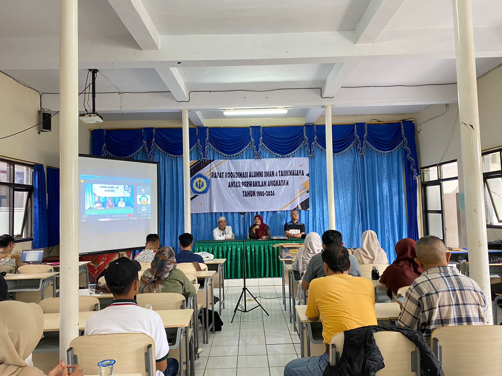 Kenangan Reuni Angkatan 2010